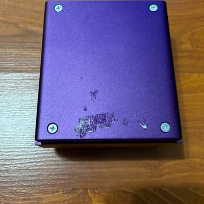 Strymon Zelzah Multidimensional Phaser 2021 - Present - Purple image 3