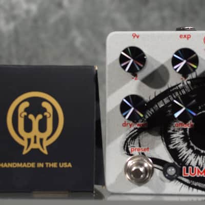 Walrus Audio Luminary Quad Octave Generator V2 w/ FREE Same Day Shipping image 1