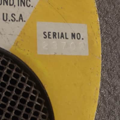 JBL D130F image 3