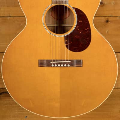 Gibson J-185 Century 12-Fret | Antique Natural image 1