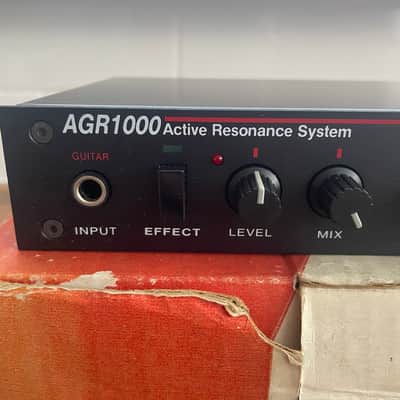 Passac AGR1000 Active Resonance System EXTEMELY RARE! image 8