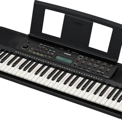 Yamaha PSR-E283 Portable Keyboard, with Power Supply image 4