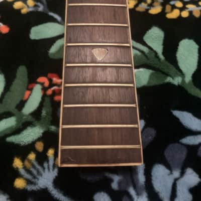 TrueTone Red Devil Speed Demon Guitar Neck 1950’s-1960’s image 3