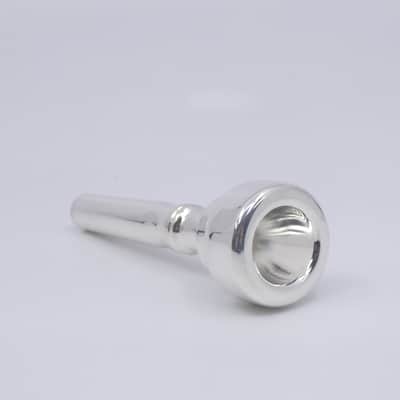 ACB 3TF Trumpet Mouthpiece - Silver image 3