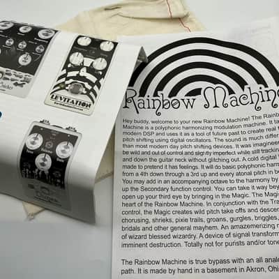 EarthQuaker Devices Rainbow Machine Polyphonic Pitch Shifting Modulator 2012 - 2017 - Various image 7
