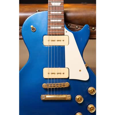 Gibson Les Paul Studio Gem Series Sapphire image 3