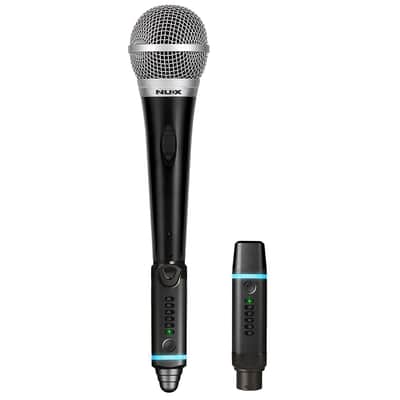 2023 NUX - B-3 Plus Mic Bundle image 2
