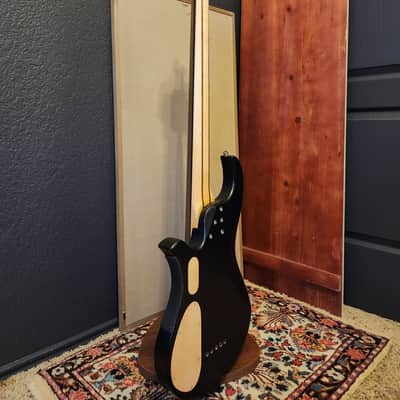Traben 5 String Element Fretless 2010s - Black Matte image 8