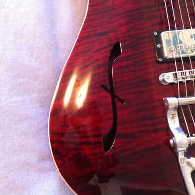 Modulus G3SH 2002 Cherry Red image 6