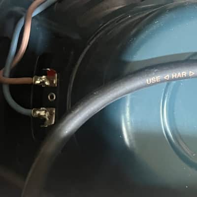 Fender Princeton 1962 Brown, Weber AlNiCo, 220-240 V image 20