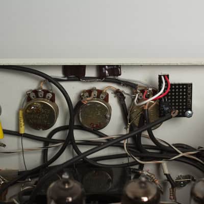 Valvotronics  Custom Rackmount Made for and Used by Tom Verlaine Tube Amplifier (1990s). image 6
