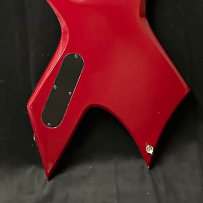 B.C. Rich Warlock - Red image 7