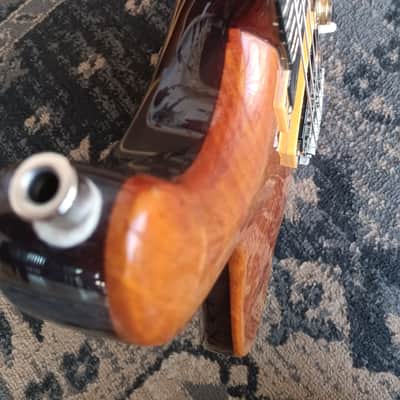 Epiphone Spotlight Nouveau 1988 - 1989 - Trans Amber image 15