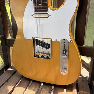 Robben Ford Inspired Telecaster, Warmoth, Boomdoom Wildwood, Onamac Windery image 2