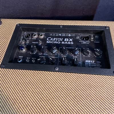 Carvin BX Micro Bass MB12 | Reverb