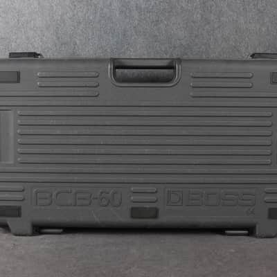 Boss BCB-60 Pedalboard - 2nd Hand (167382) image 9