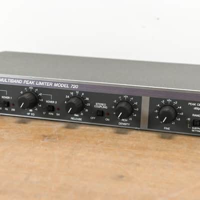 Aphex 720 DOMINATOR II Precision Multiband Peak Limiter CG011U0 image 3