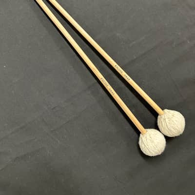 Encore NM4B Nanae Mimura Signature Mallets, Medium, Birch, 1 Pair - EXCELLENT image 12