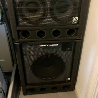 Genz Benz - 115 XB2 / 210 XB2 Bass Cabs image 8