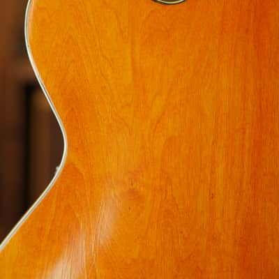 Gretsch 6120 Chet Atkins 1958 - Orange image 12