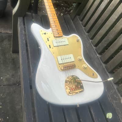 Fender JM-66 Jazzmaster Reissue MIJ | Reverb