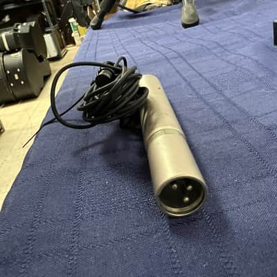 Sony ECM-44 Omni-Directional Electret Condenser Wired Lavalier Microphone with Case For Parts or Repair image 4