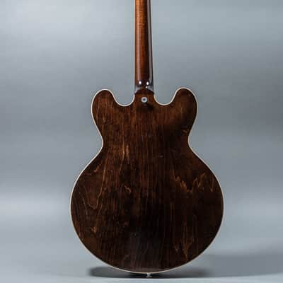 Epiphone Casino USA 2023, Sunburst image 7