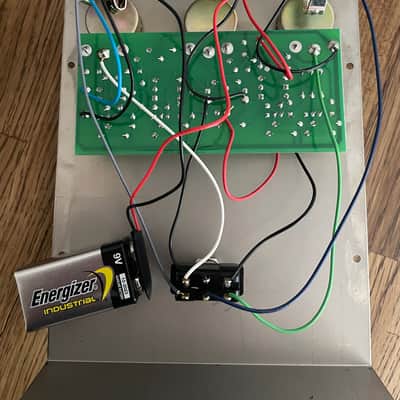 Electro-Harmonix Big Muff PI (Frantone era) 2000 image 3