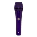 Telefunken M80 Custom Handheld Supercardioid Dynamic Microphone 2010s Purple with Matching Grill