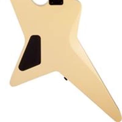 Jackson JS Series JS32T Star Gus G Signature Electric Guitar Ivory image 4