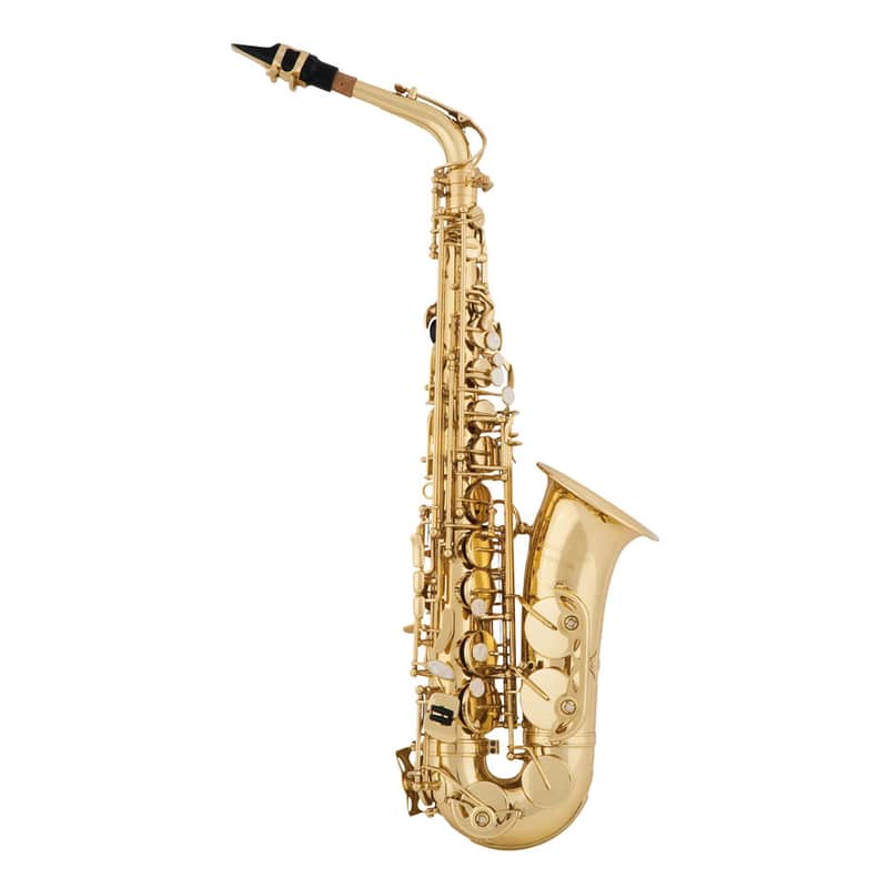 Arnolds & Sons AAS Alto Saxophone image 1