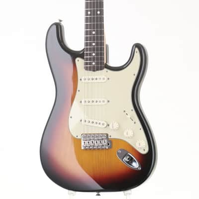 FENDER MEXICO Classic 60s Stratocaster 3-Color Sunburst, Manufactured in 2006 [MZ6140461] (07/23) image 6