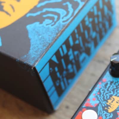 DUNLOP "Authentic Hendrix '68 Shrine Series Uni Vibe Chorus Vibrato" (JHMS3) image 4