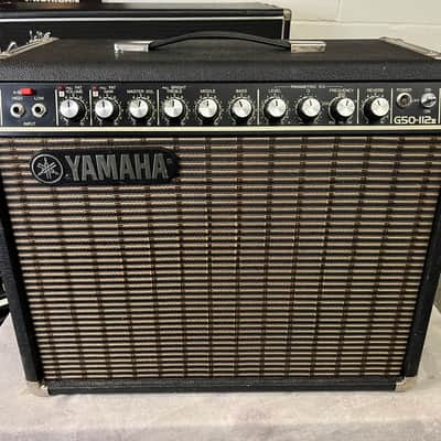YAMAHA G50-112II - 50-Watt 1x12" COMBO, 80's VINTAGE, JAPAN, CLEAN!