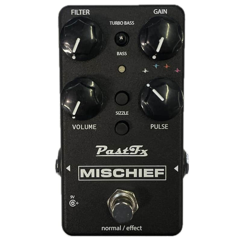 PastFx Mischief LM308 Distortion（Rat系） PastFx Mischief LM308 Distortion | Reverb