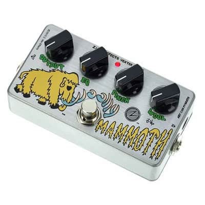 ZVEX Vexter Woolly Mammoth Fuzz Pedal image 3
