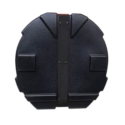 Gator Grooves Roto-Molded Floor Tom Case with Padding 14i x 14in image 4