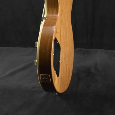 Gibson Original Les Paul Standard 60s Plain Top Inverness Green Top image 4
