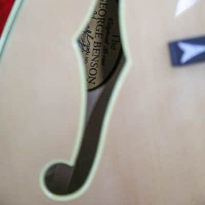 IBANEZ GB10-NT George benson Signature Bild 13
