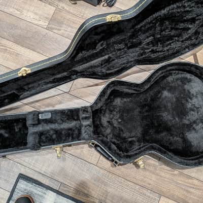 Heritage H-535 Standard 2020 - Washed Black image 7