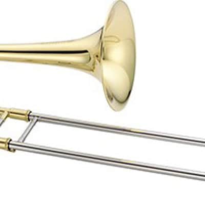 Jupiter JTB1150FOQ 1100 Performance Series Bb Tenor Trombone w/ F Attachment image 2