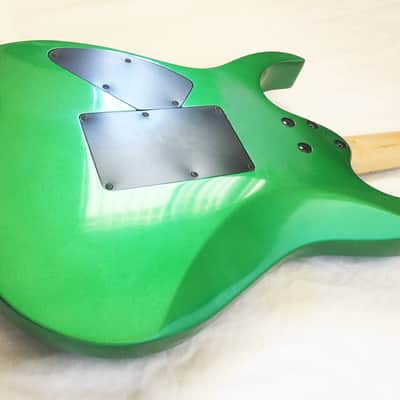 IBANEZ RG-270 Made in Korea- 1996 with DEAN USA Time Capsule/G Bridge Humbucker image 9