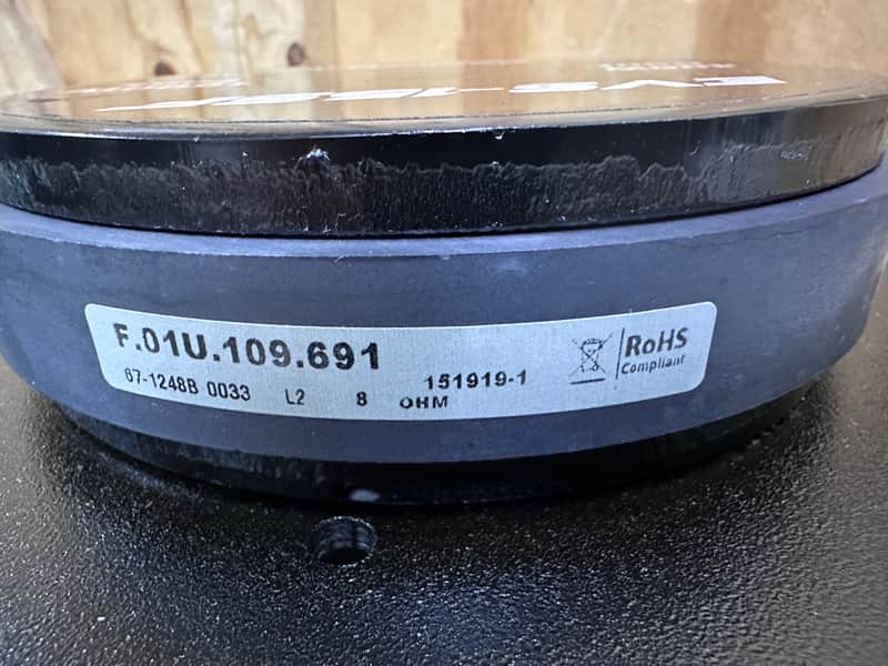 Electro Voice EVS-15SF 15