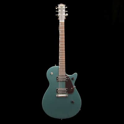 Gretsch G2210 Streamliner Junior Jet Club, Laurel Fingerboard, Gunmetal image 3