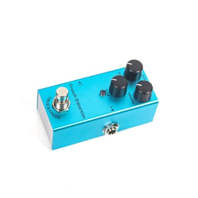Crunch Distortion Pedal By Handmade Free Shipment,price include the import duty for US buyer image 2