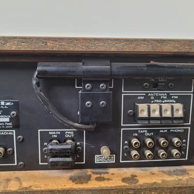 Marantz Model 2245 Stereophonic Receiver Wood Case image 7