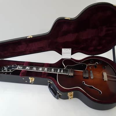 Heritage H-550 2011 Sunburst image 11