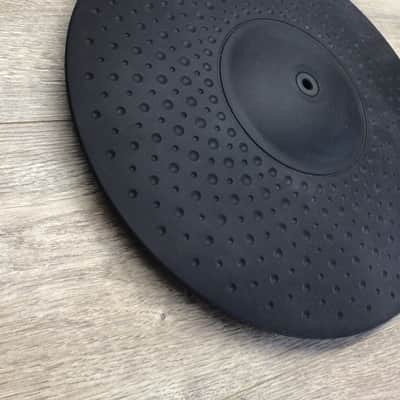 Alesis Strike 14" Dual-Zone Electronic Cymbal Pad 2010s - Black image 2