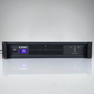 QSC DCA 3422 Digital Cinema Power Amplifier image 2