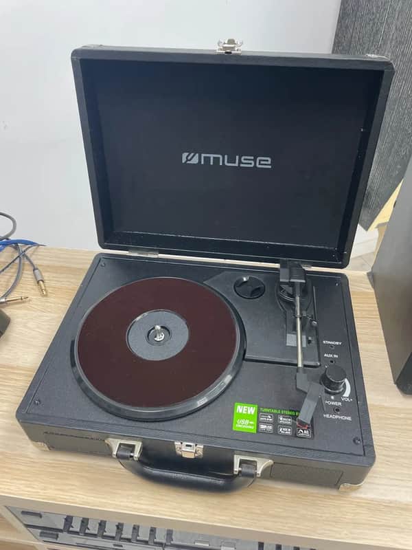 Muse MT-101LT USB image 1